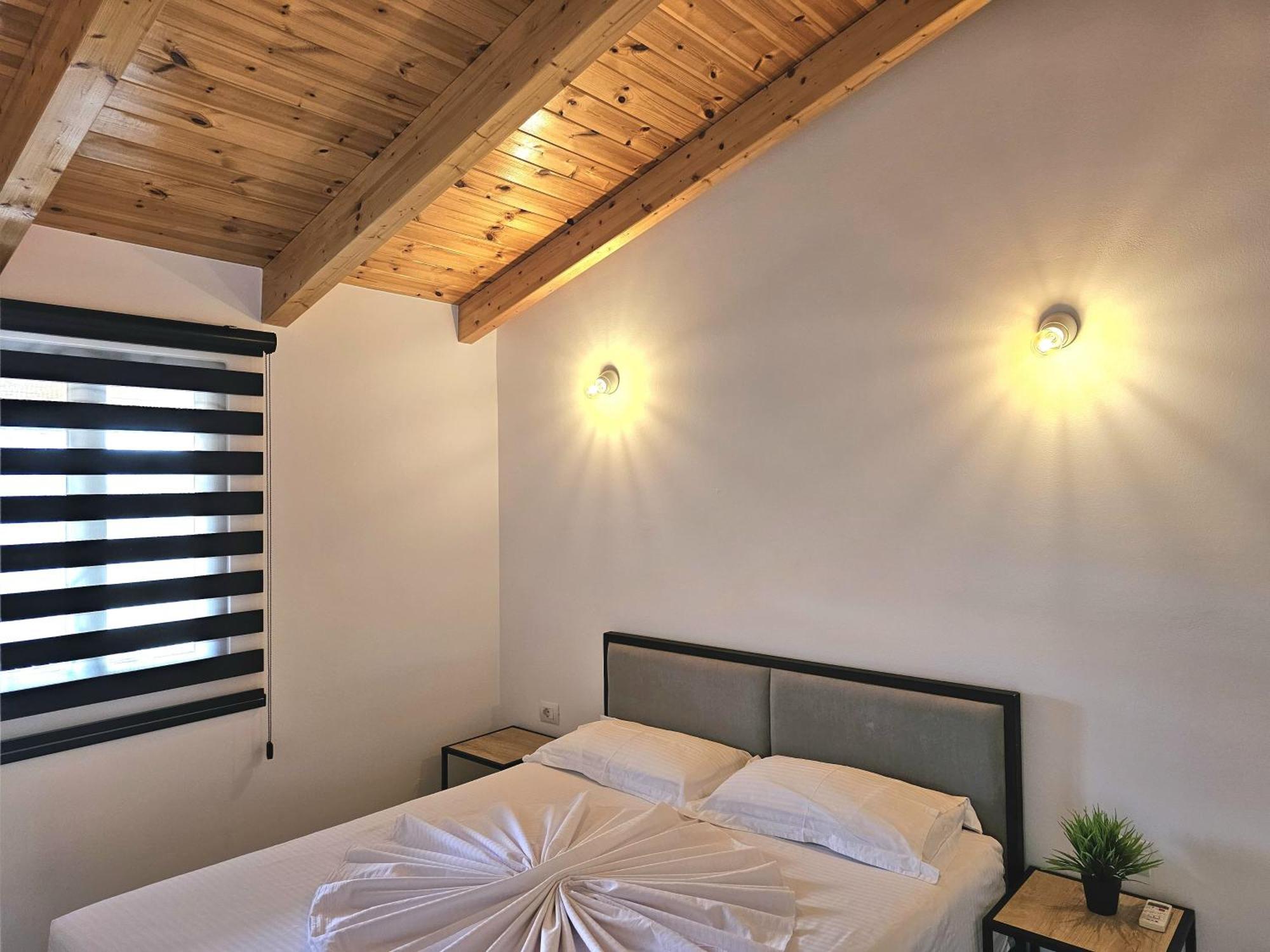Villa Arta Apartments Sarandë Exterior foto