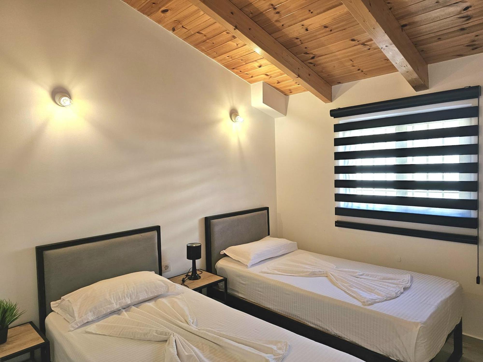 Villa Arta Apartments Sarandë Exterior foto