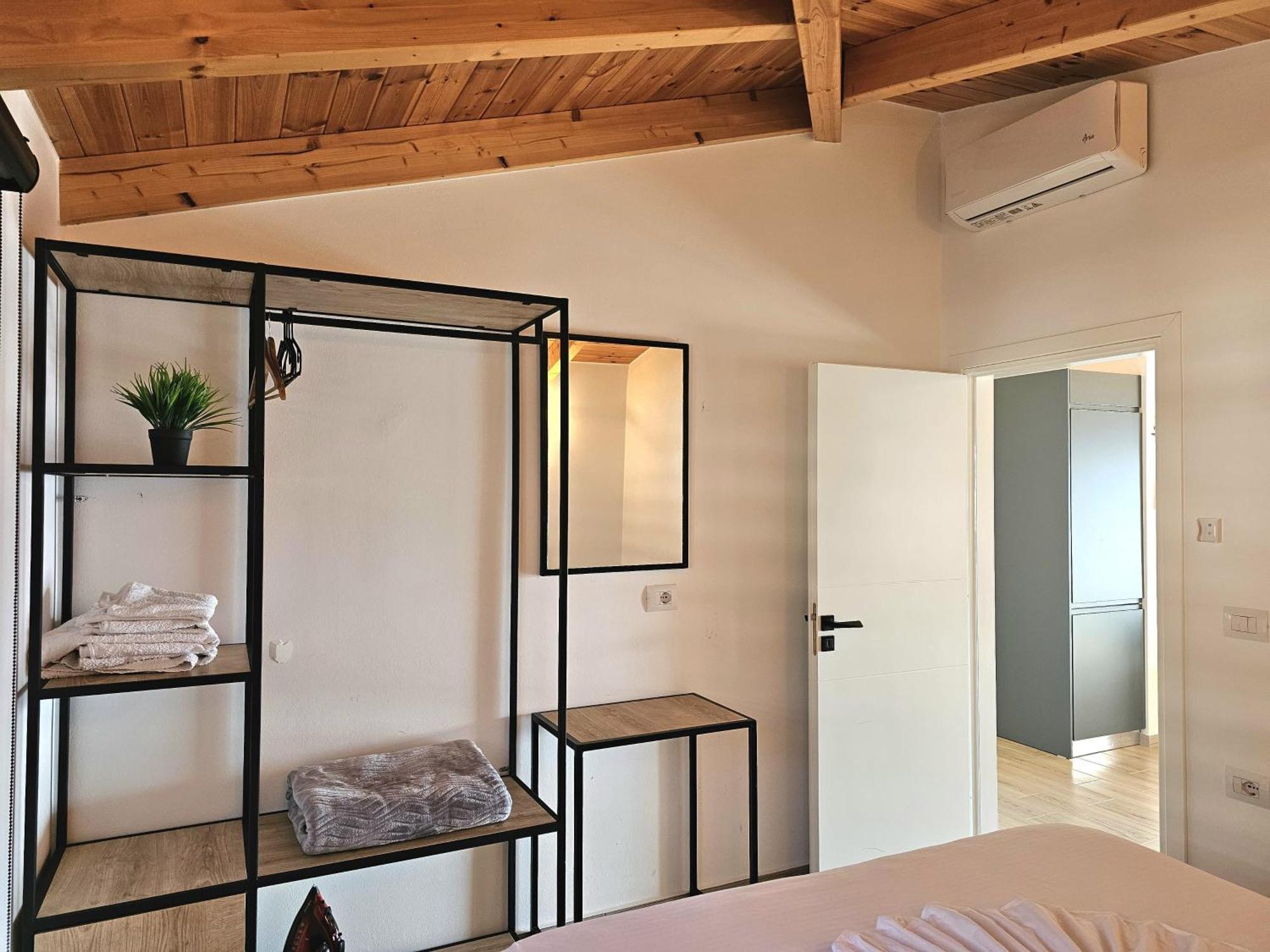 Villa Arta Apartments Sarandë Exterior foto