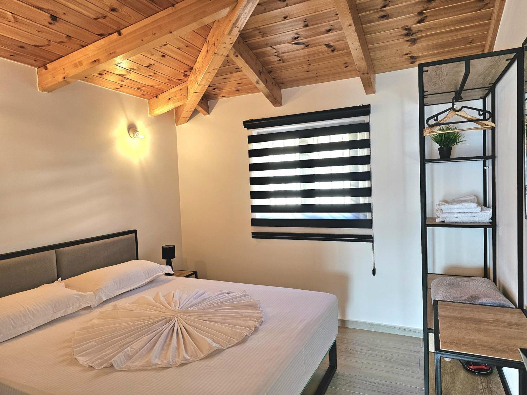 Villa Arta Apartments Sarandë Exterior foto