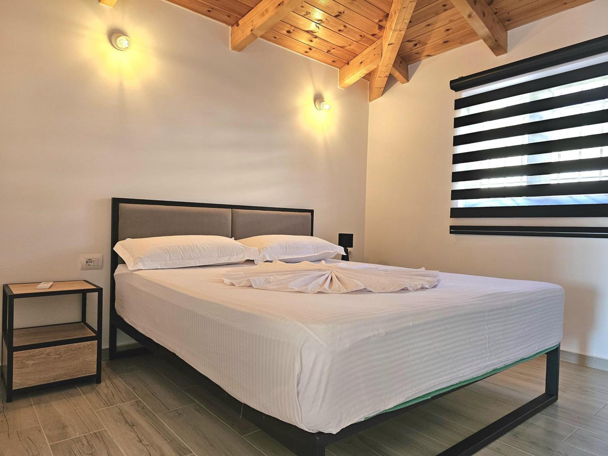 Villa Arta Apartments Sarandë Exterior foto